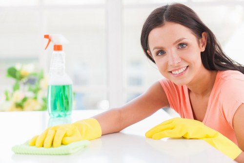 Secure Dulwich Carpet Cleaners payment area with protected checkout