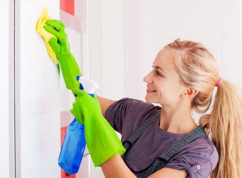 Dulwich Carpet Cleaners using safe carpet cleaning equipment in a home interior
