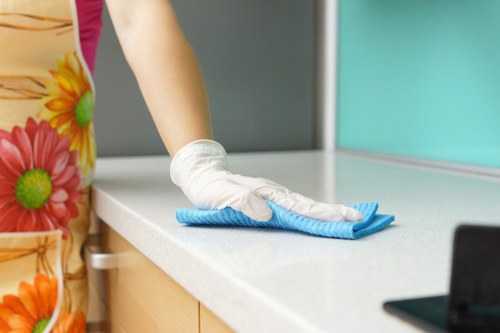 Local Dulwich office cleaners providing routine commercial cleaning