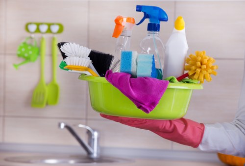 Final terms document for a professional carpet cleaning service