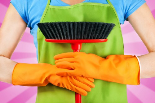 Commercial cleaning company in Dulwich for office and retail spaces