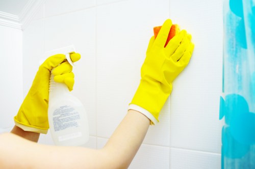 Detailed builders clean for a renovated Dulwich property