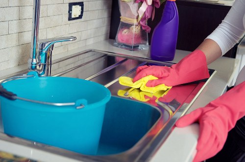 Specialist office cleaning in Dulwich for a polished business environment