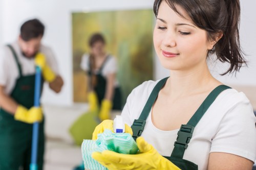 Local cleaner in Dulwich supporting home and office cleanliness