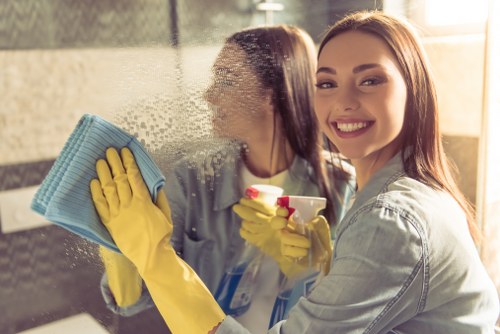 Example carpet cleaning jobs in Dulwich properties