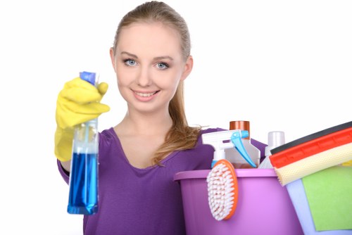 Screen-reader friendly web content for Dulwich carpet cleaning
