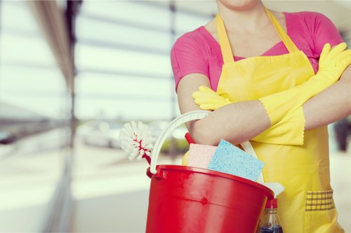 Responsible Dulwich carpet cleaning and supply chain integrity