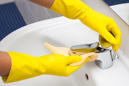 Kitchen cleaning service in Dulwich