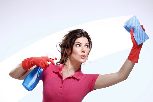 Domestic cleaning service in Dulwich with polished surfaces